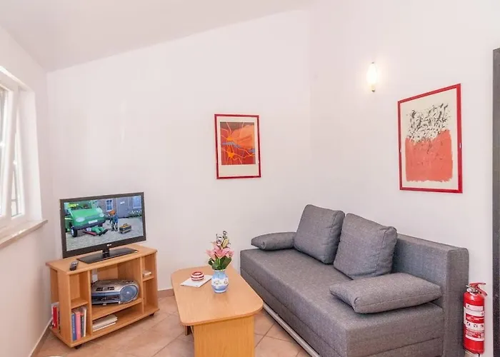 Будинок відпочинку In With 1 Bedroom *