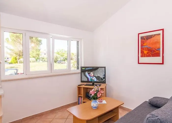 In With 1 Bedroom Hébergement de vacances Poreč