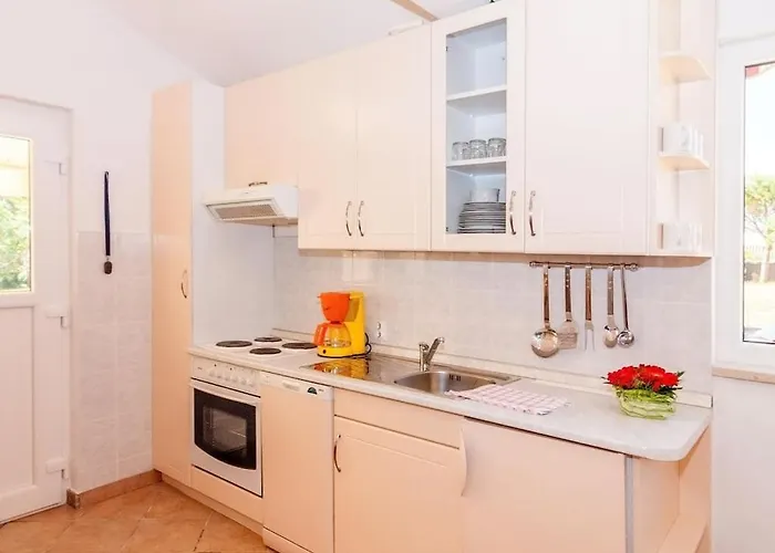 Hébergement de vacances In With 1 Bedroom Poreč