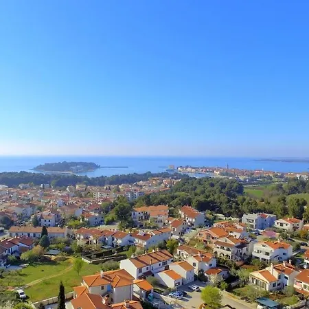 In With 1 Bedroom Prázdninový dům Poreč