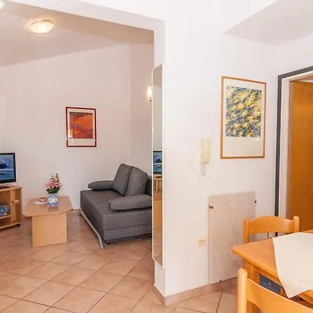 In With 1 Bedroom Prázdninový dům *