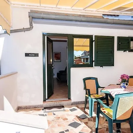 In With 1 Bedroom Ferienhaus *