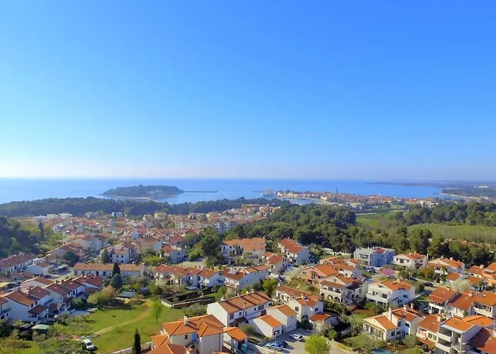 In With 1 Bedroom Ferienhaus Poreč