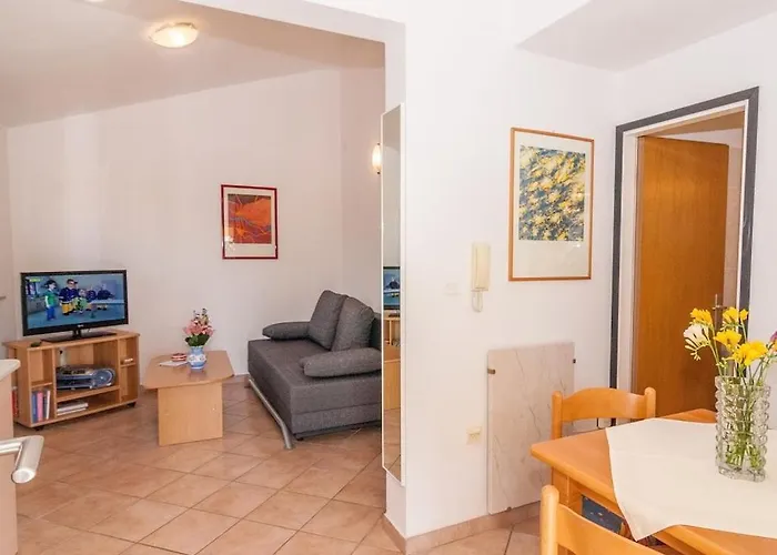 In With 1 Bedroom Ferienhaus *