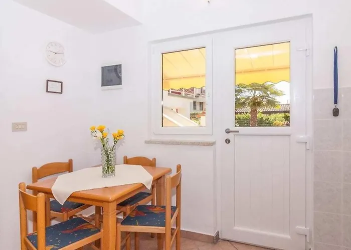 In With 1 Bedroom Ferienhaus